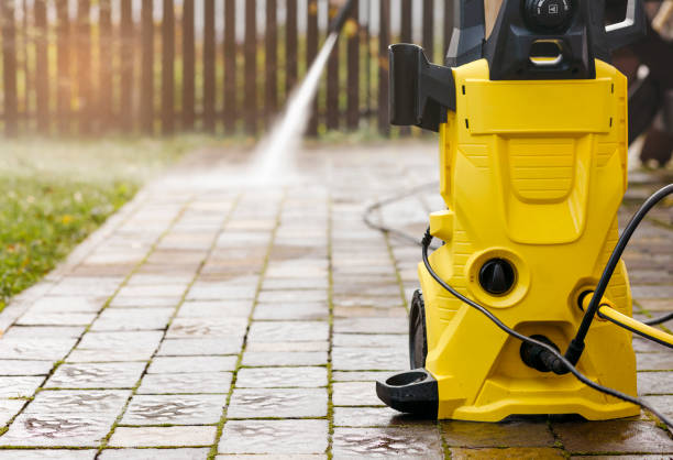 Post-Construction Pressure Washing in Big Bass Lake, PA